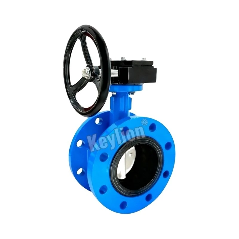 8 Inch Butterfly Valve